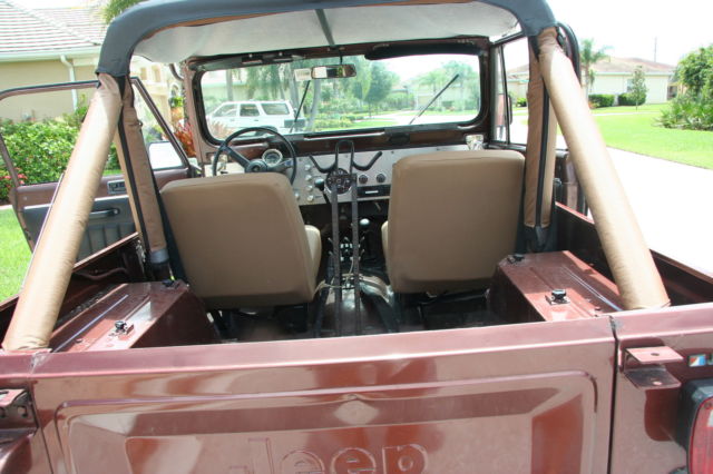 1981 Jeep CJ - photo 2