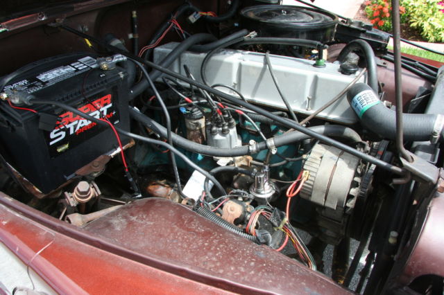 1981 Jeep CJ - photo 9