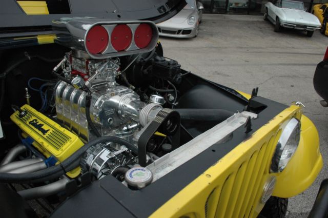 1983 Jeep CJ - photo 10