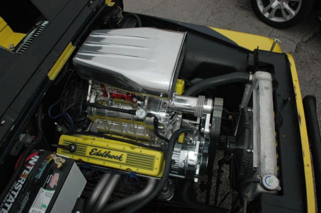1983 Jeep CJ - photo 11