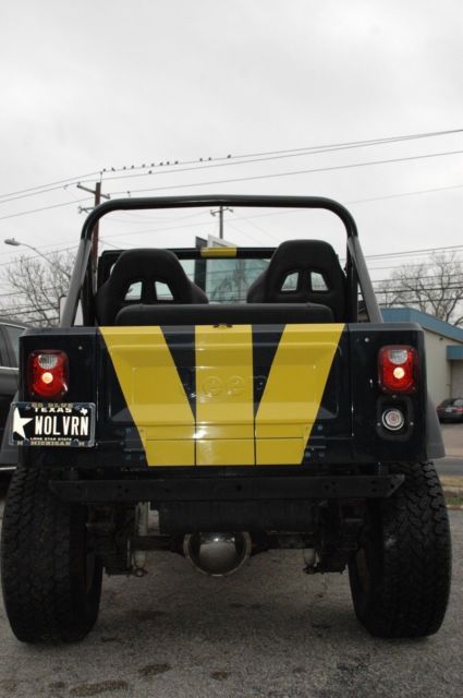 1983 Jeep CJ - photo 12