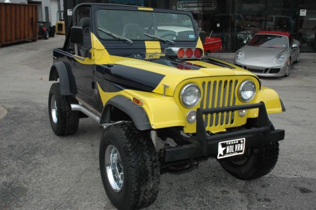 1983 Jeep CJ - photo 5
