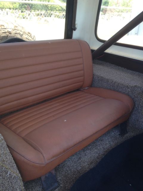 1982 Jeep CJ Renegade - photo 12
