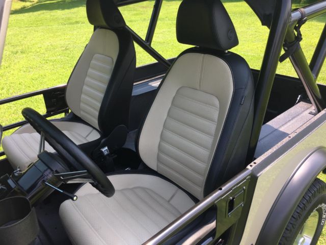 1984 Jeep CJ - photo 9