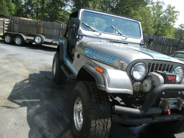 1985 Jeep CJ - photo 2
