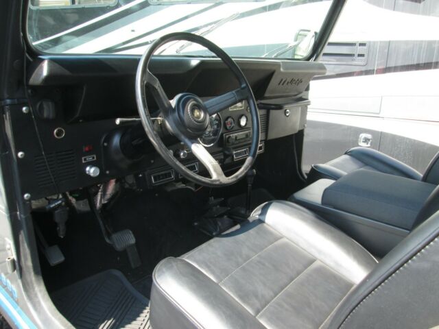 1985 Jeep CJ - photo 5