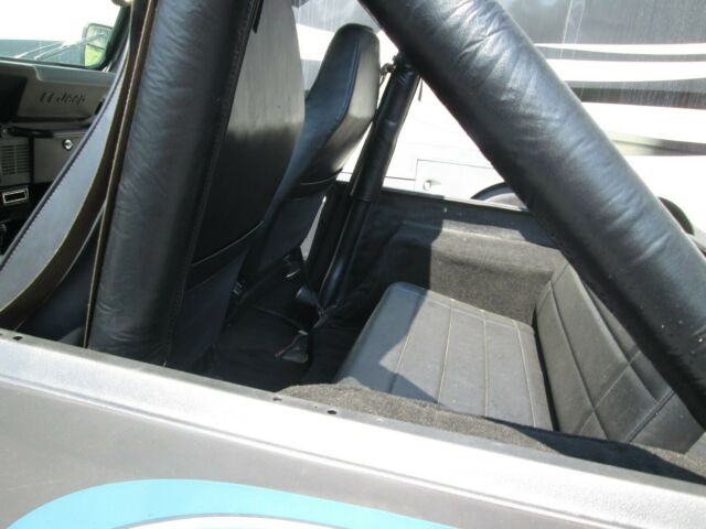 1985 Jeep CJ - photo 6