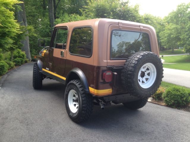 1982 Jeep CJ Renegade - photo 3