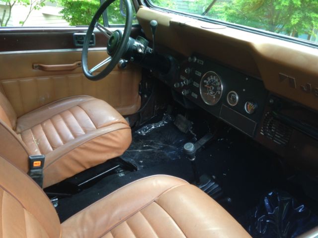 1982 Jeep CJ Renegade - photo 6