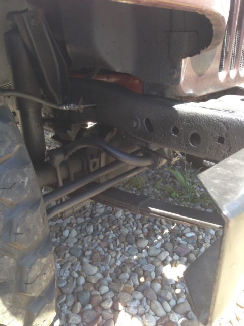 1982 Jeep CJ Renegade - photo 7