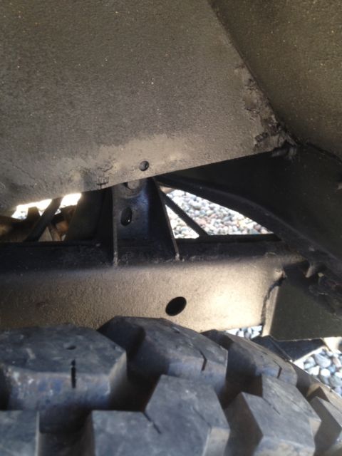 1982 Jeep CJ Renegade - photo 8