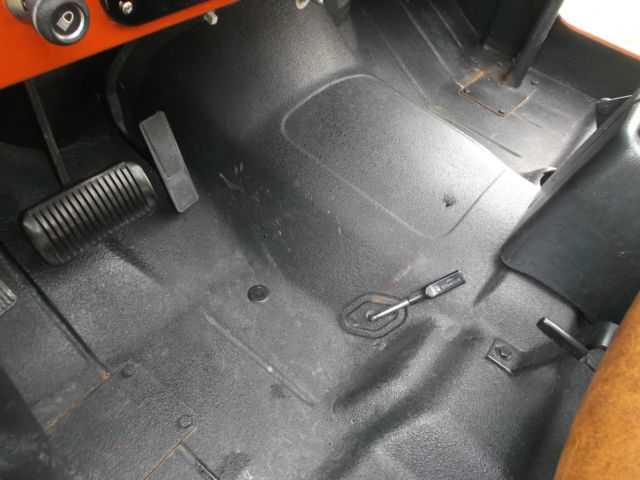 1976 Jeep CJ - photo 6