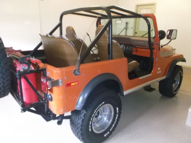 1976 Jeep CJ Renegade - photo 2