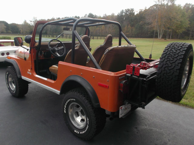 1976 Jeep CJ Renegade - photo 3