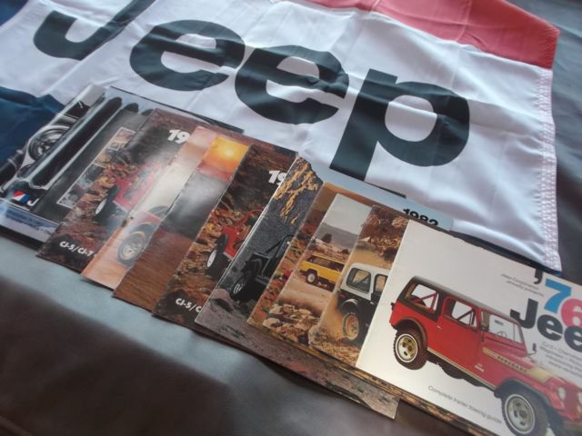 1976 Jeep CJ Renegade - photo 9