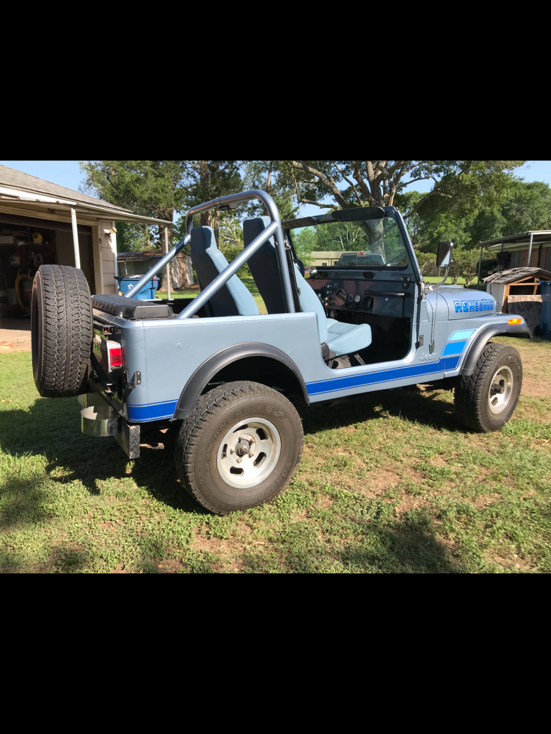1983 Jeep CJ - photo 2