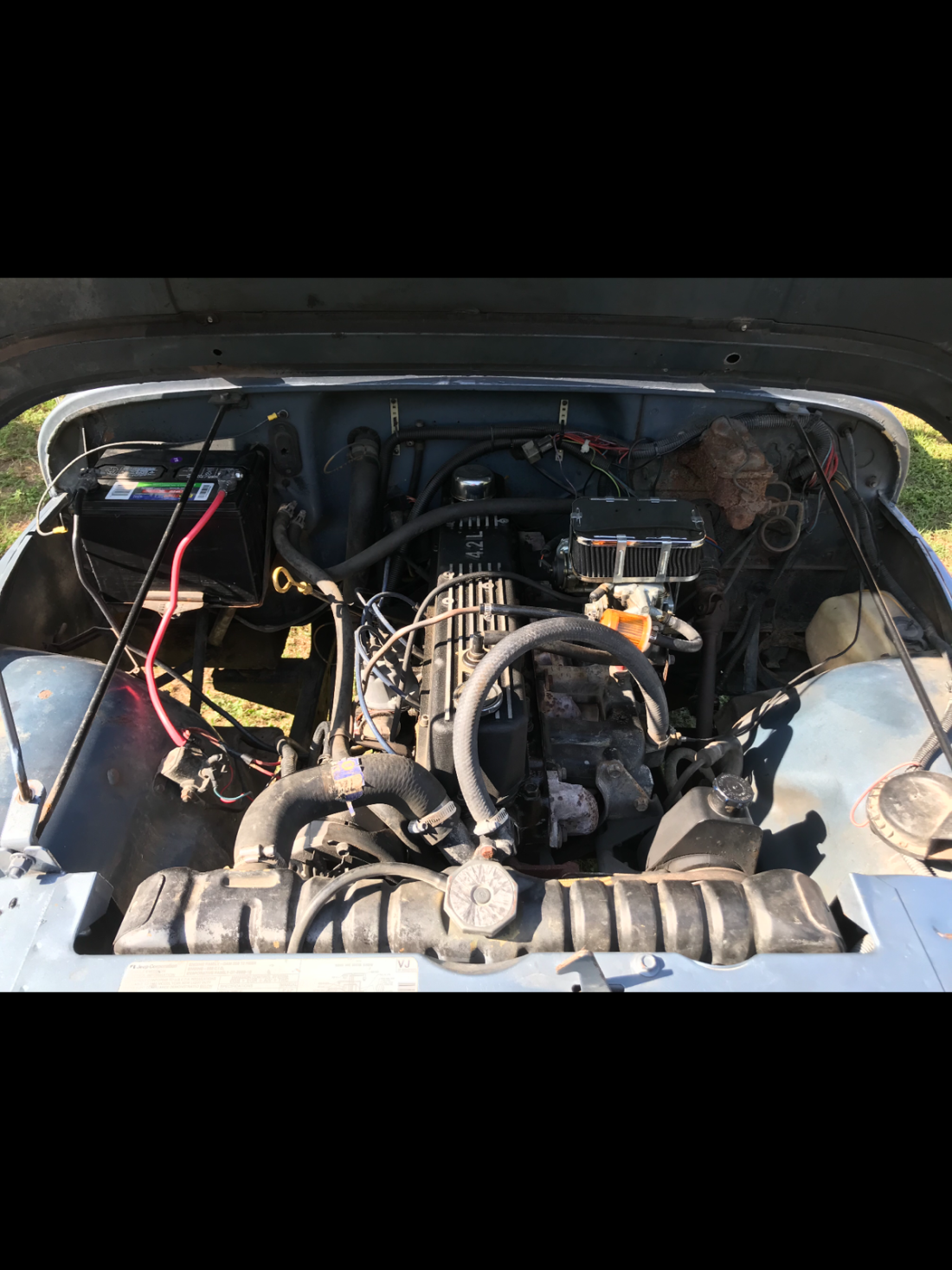 1983 Jeep CJ - photo 3