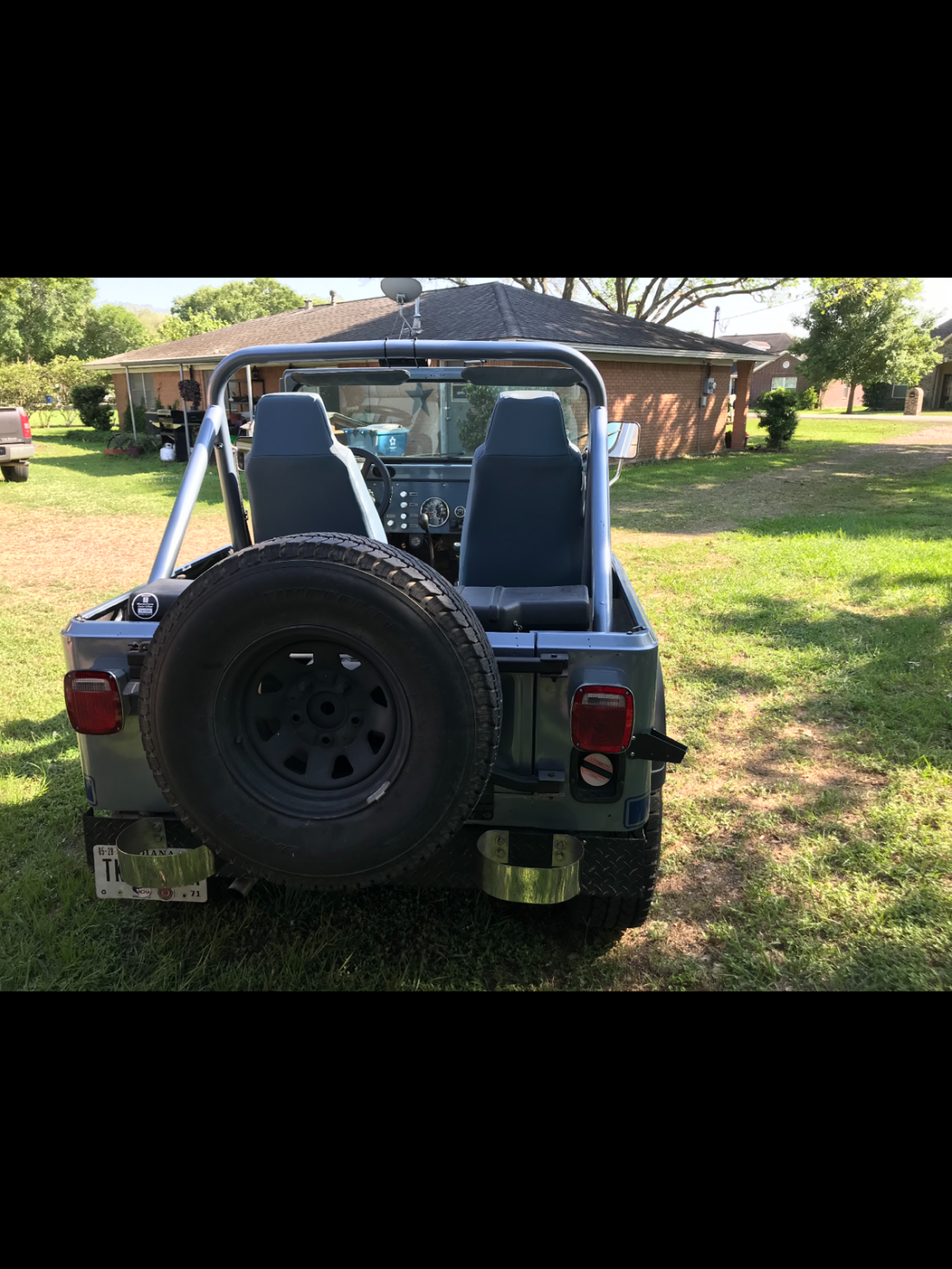 1983 Jeep CJ - photo 5