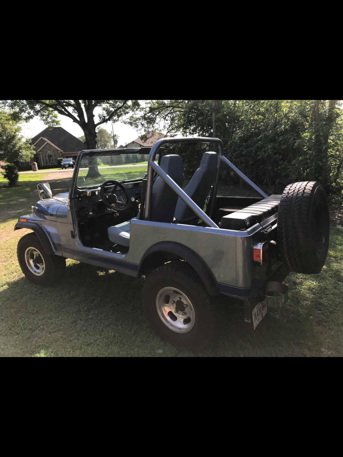 1983 Jeep CJ - photo 6