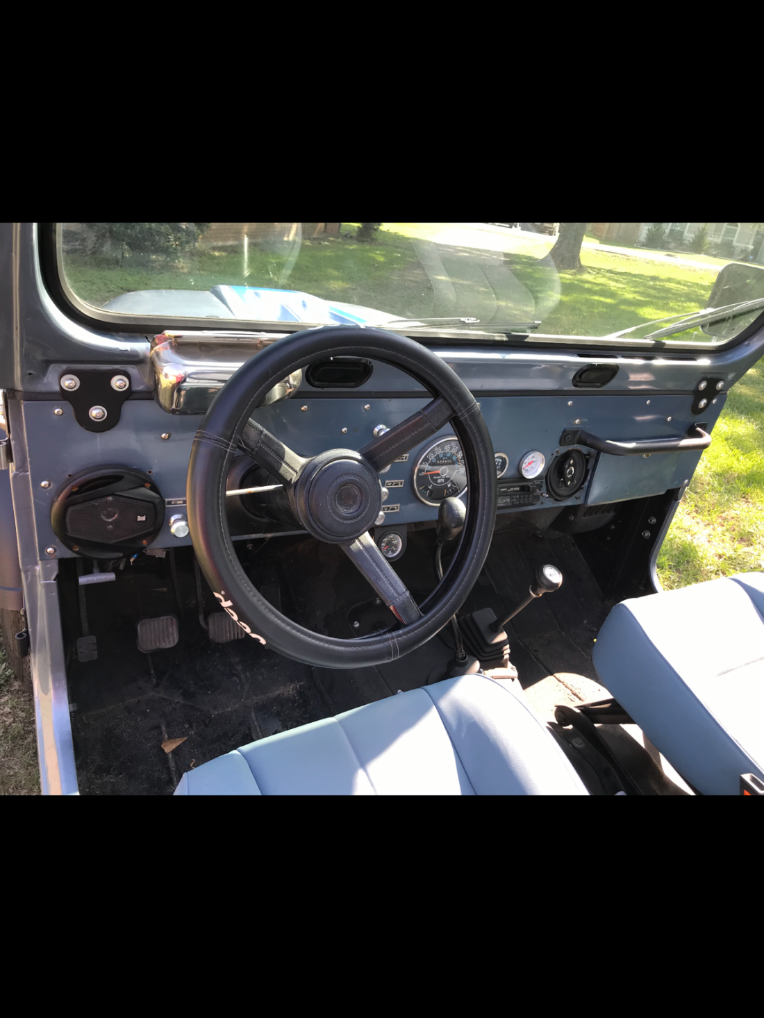 1983 Jeep CJ - photo 9