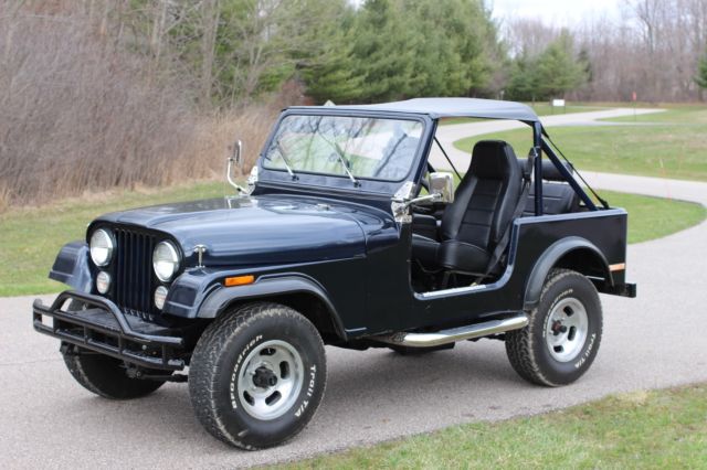 1979 Jeep CJ 7 - photo 2