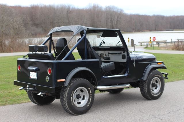 1979 Jeep CJ 7 - photo 3
