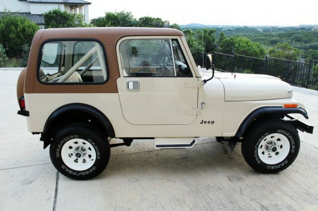 1985 Jeep CJ CJ-7 - photo 5