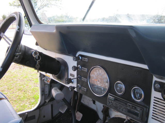 1983 Jeep Renegade JEEP CJ7 RENEGADE 79K MILES AC - photo 7