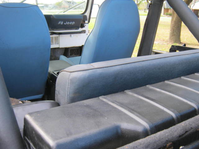 1983 Jeep Renegade JEEP CJ7 RENEGADE 79K MILES AC - photo 8