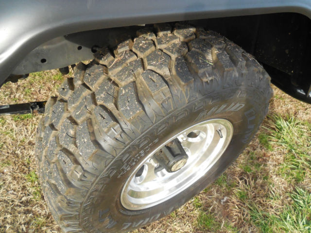 1973 Jeep CJ CJ-5 - photo 7