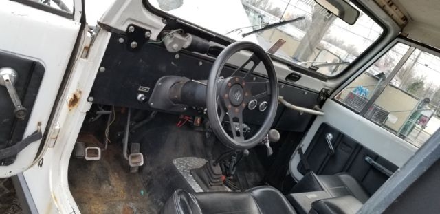 1982 Jeep CJ - photo 10