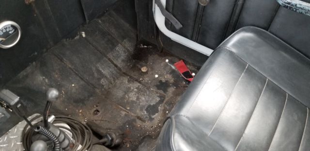 1982 Jeep CJ - photo 11