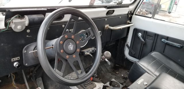 1982 Jeep CJ - photo 13