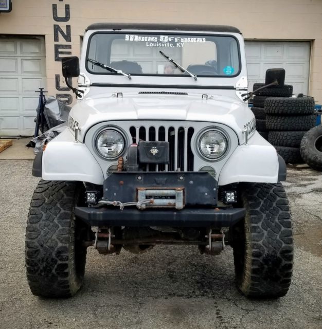 1982 Jeep CJ - photo 2