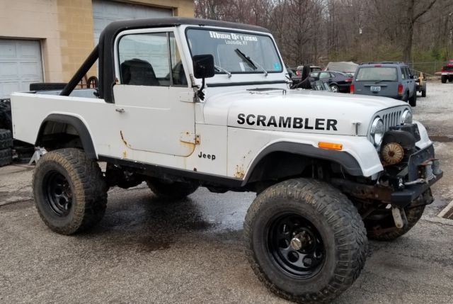 1982 Jeep CJ - photo 3
