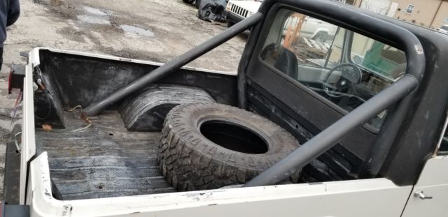 1982 Jeep CJ - photo 6