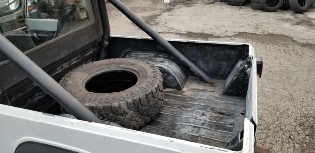 1982 Jeep CJ - photo 7