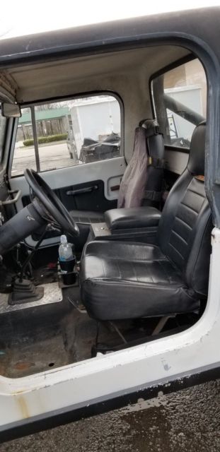 1982 Jeep CJ - photo 8