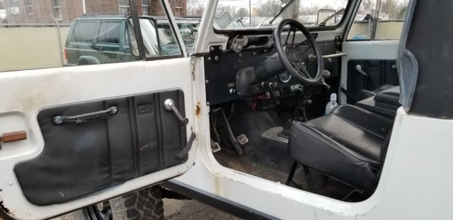 1982 Jeep CJ - photo 9