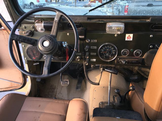 1982 Jeep CJ Hard and soft top - photo 4