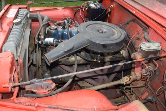 1977 Jeep CJ CJ-5 - photo 10