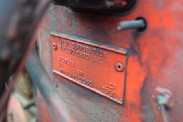 1977 Jeep CJ CJ-5 - photo 11