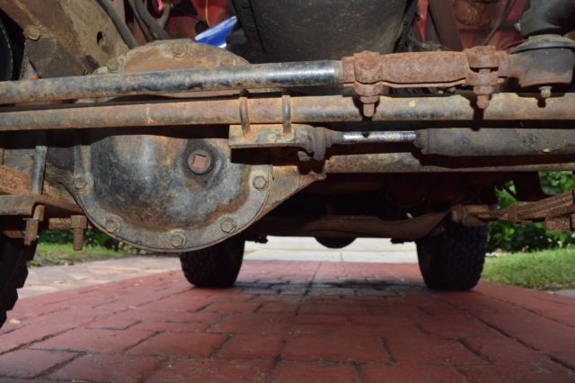 1977 Jeep CJ CJ-5 - photo 12