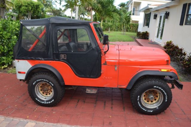 1977 Jeep CJ CJ-5 - photo 3