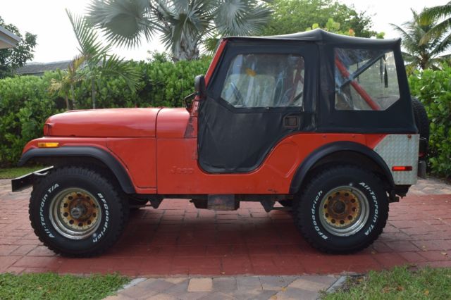 1977 Jeep CJ CJ-5 - photo 4