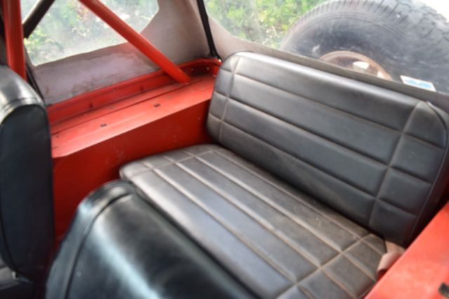 1977 Jeep CJ CJ-5 - photo 7
