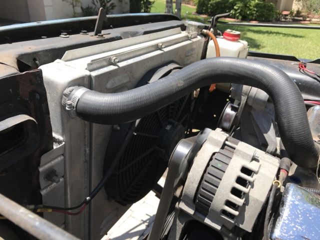 1980 Jeep CJ - photo 8