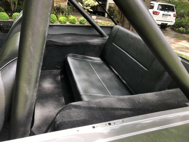1972 Jeep CJ - photo 12