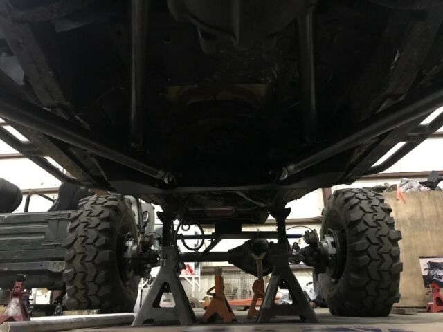 1977 Jeep CJ - photo 10