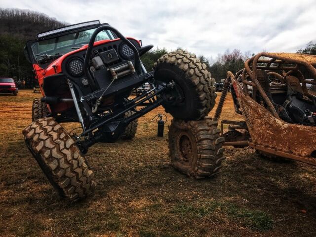 1977 Jeep CJ - photo 3